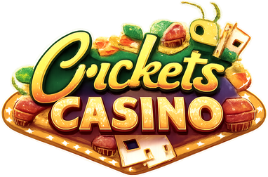 crickets casino logo